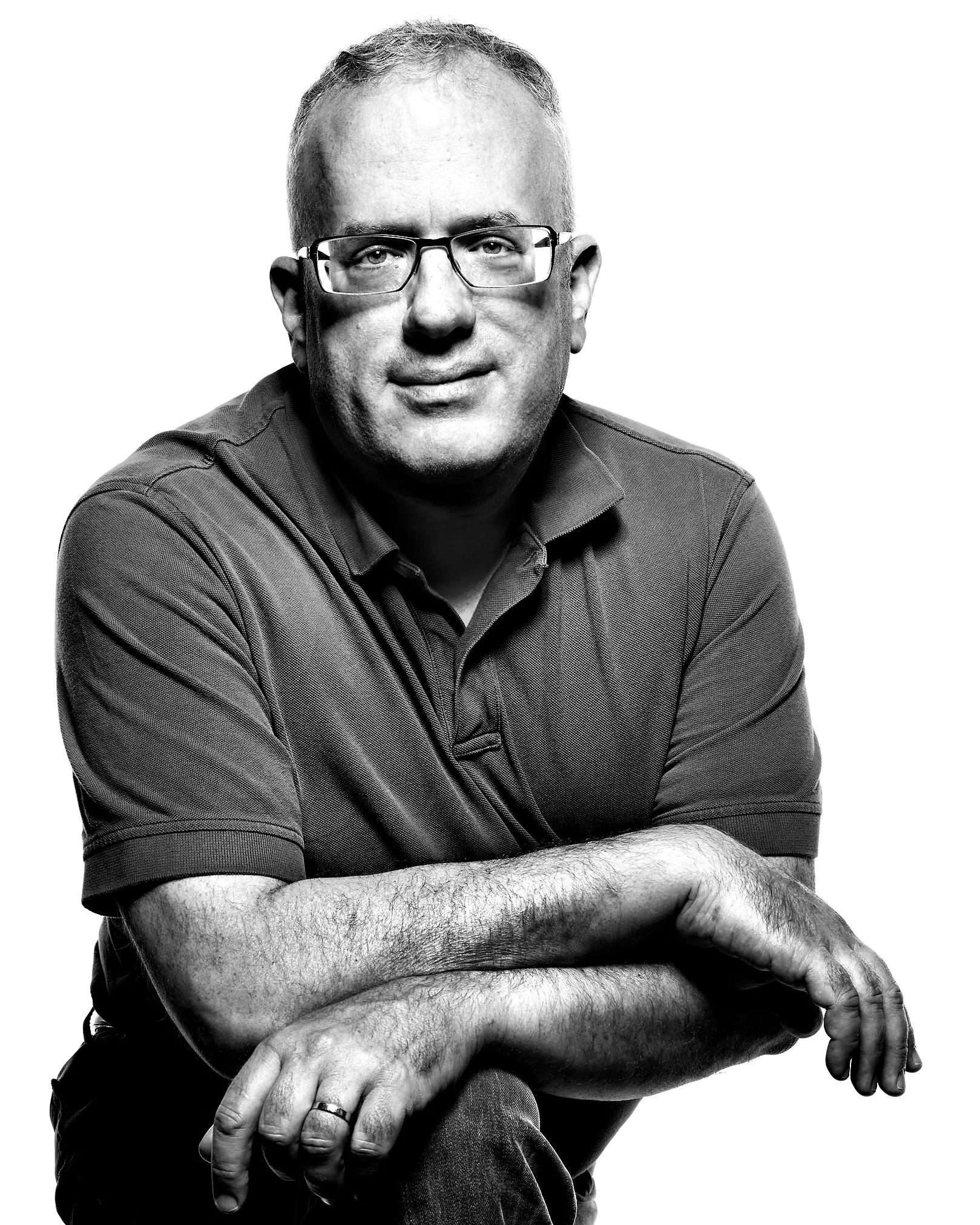 Brendan Eich by Peter Adams.