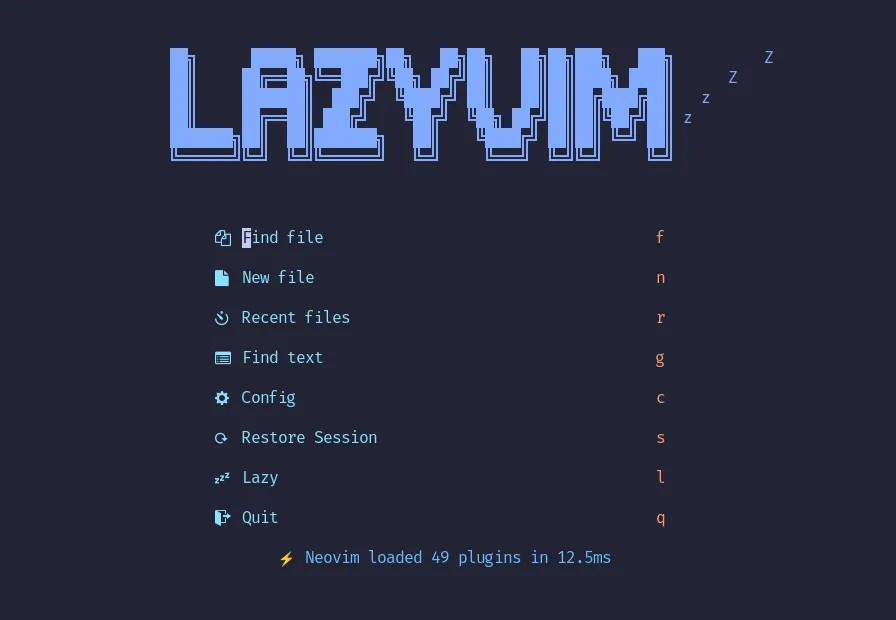 Introducing LazyVim! : r/neovim