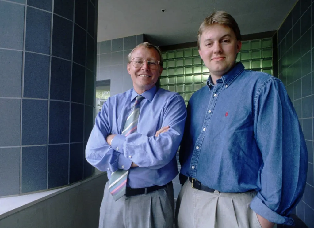 On The 20th Anniversary – An Oral History of Netscape's Founding | Internet History Podcast